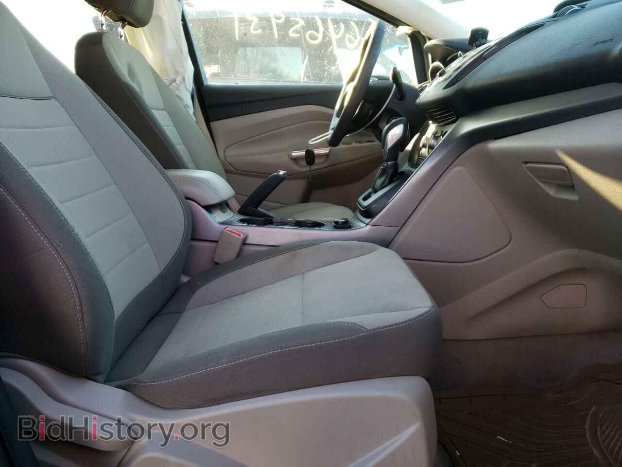 2014 FORD ESCAPE - VIN: 1FMCU0GX5EUC29130 - Фото 5