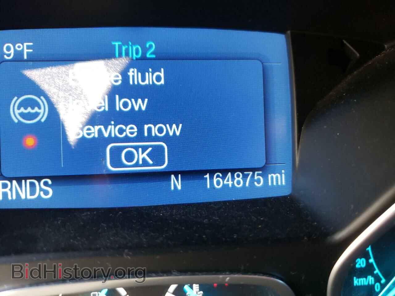 2014 FORD ESCAPE - VIN: 1FMCU0GX5EUC29130 - Фото 8