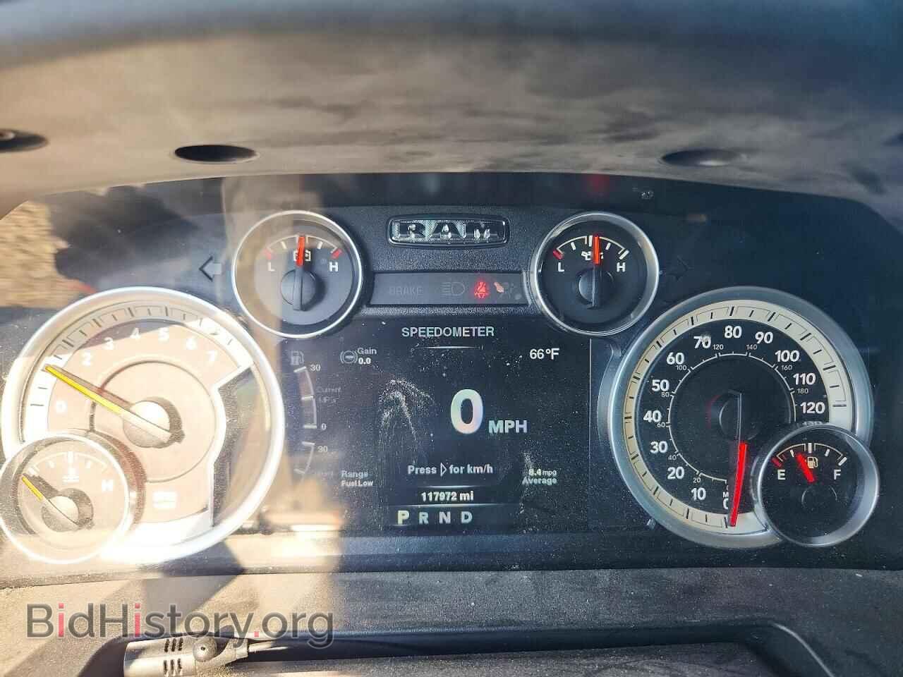 2015 RAM 1500 - VIN: 1C6RR6KG6FS623637 - Photo 9