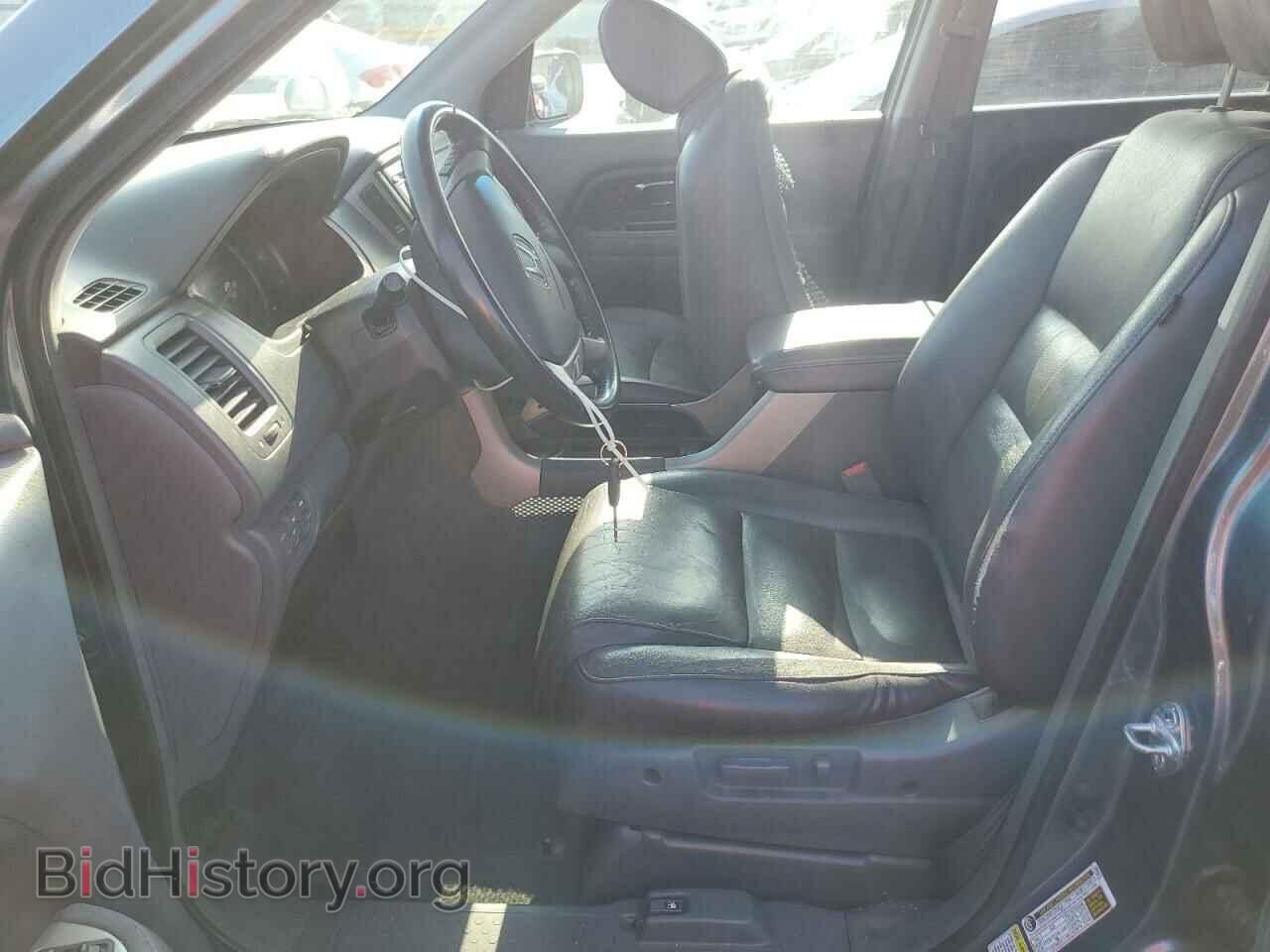 2007 HONDA PILOT - VIN: 5FNYF28507B000539 - Photo 7
