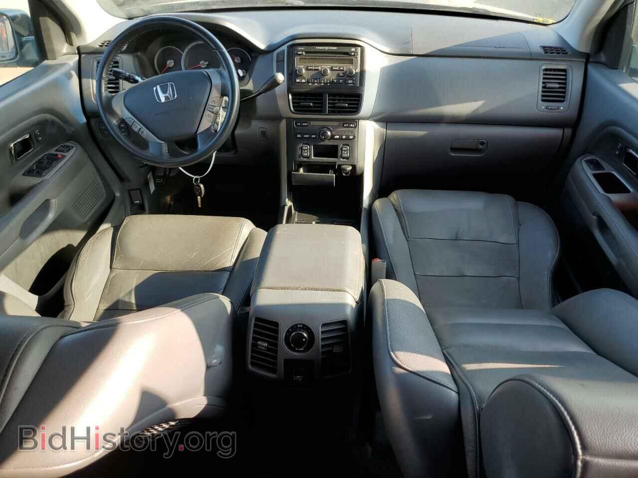 2007 HONDA PILOT - VIN: 5FNYF28507B000539 - Photo 8