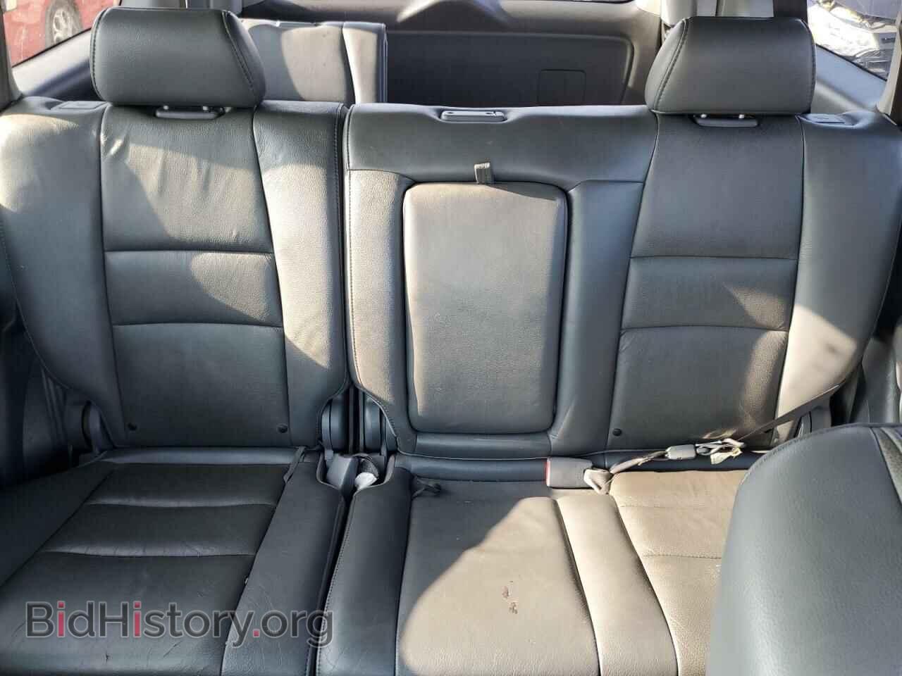 2007 HONDA PILOT - VIN: 5FNYF28507B000539 - Photo 10