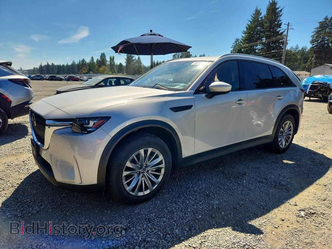 Photo JM3KKCHDXR1129311 - MAZDA CX-90 2024