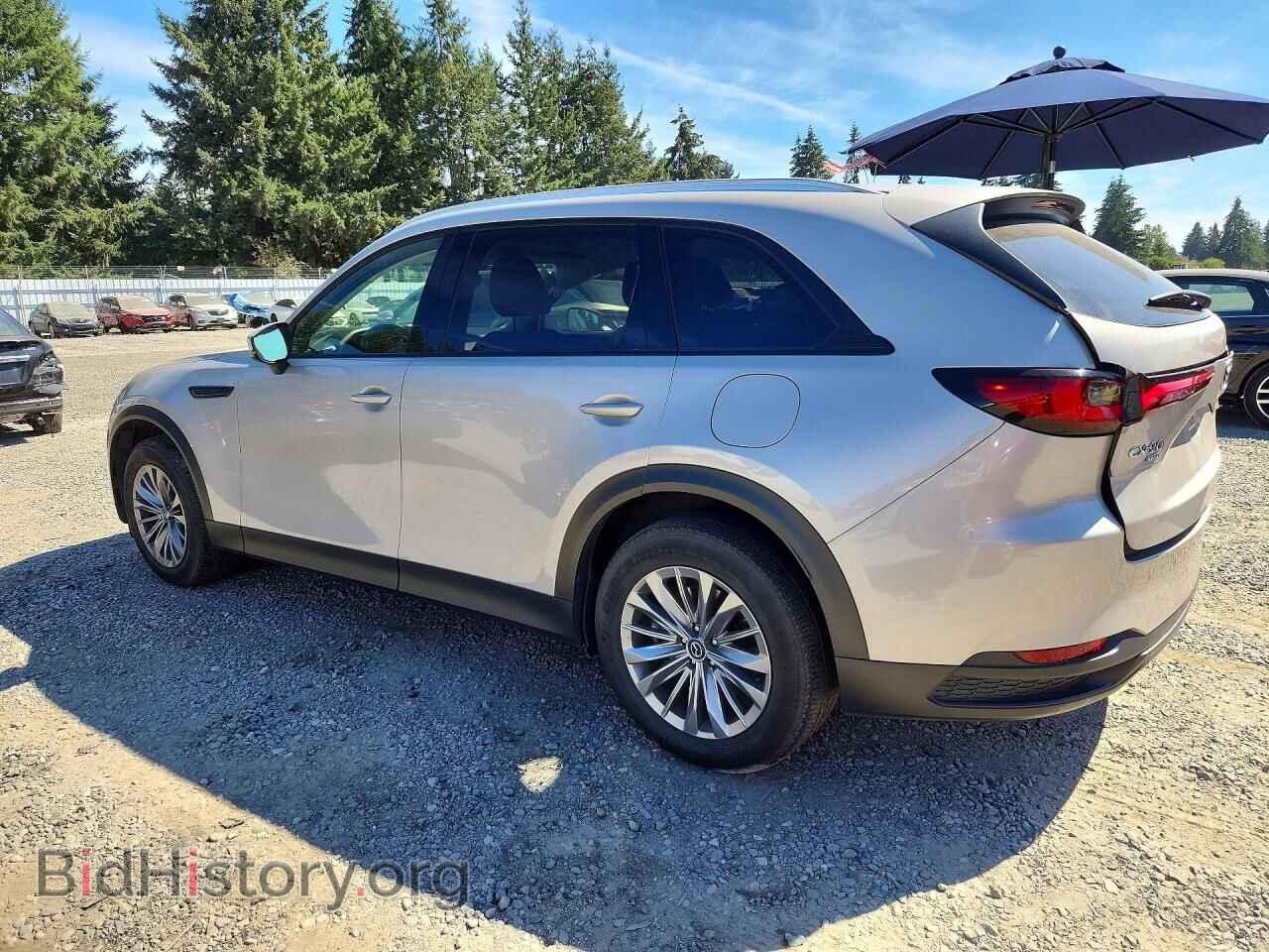 2024 MAZDA CX-90 - VIN: JM3KKCHDXR1129311 - Photo 2
