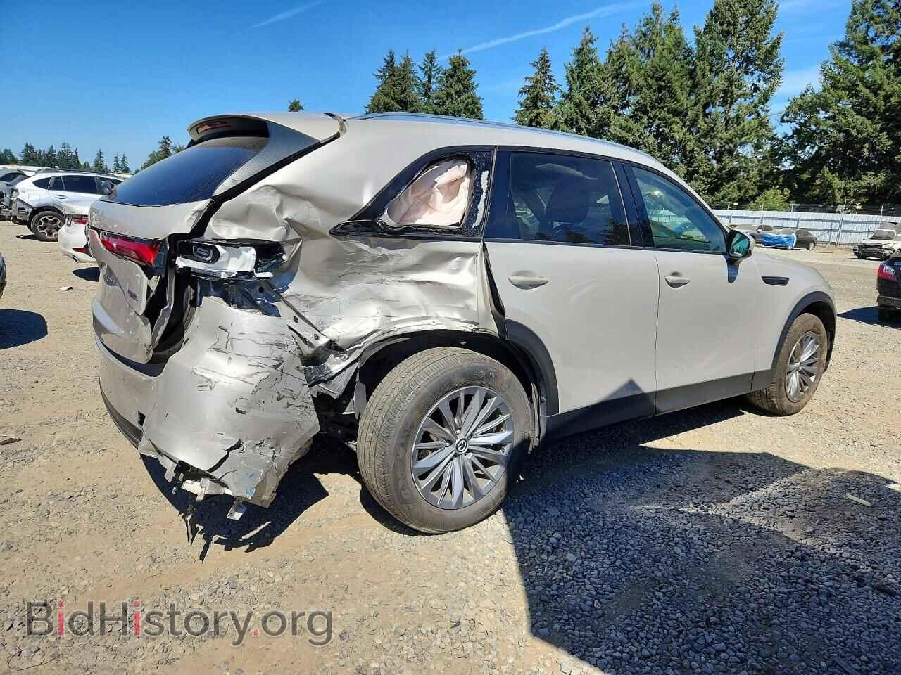 2024 MAZDA CX-90 - VIN: JM3KKCHDXR1129311 - Photo 3