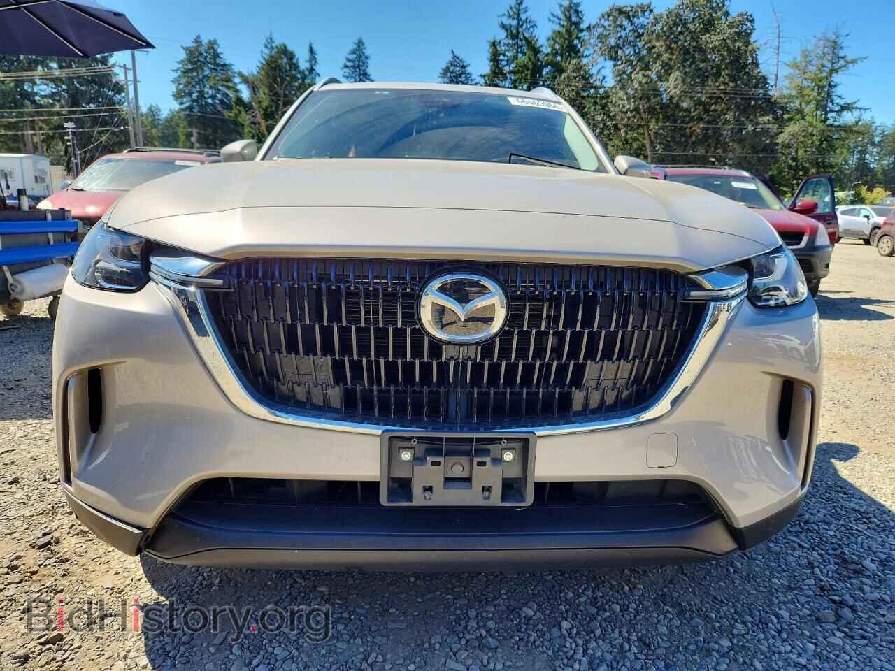 2024 MAZDA CX-90 - VIN: JM3KKCHDXR1129311 - Photo 5