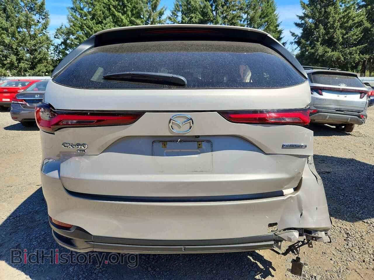 2024 MAZDA CX-90 - VIN: JM3KKCHDXR1129311 - Photo 6