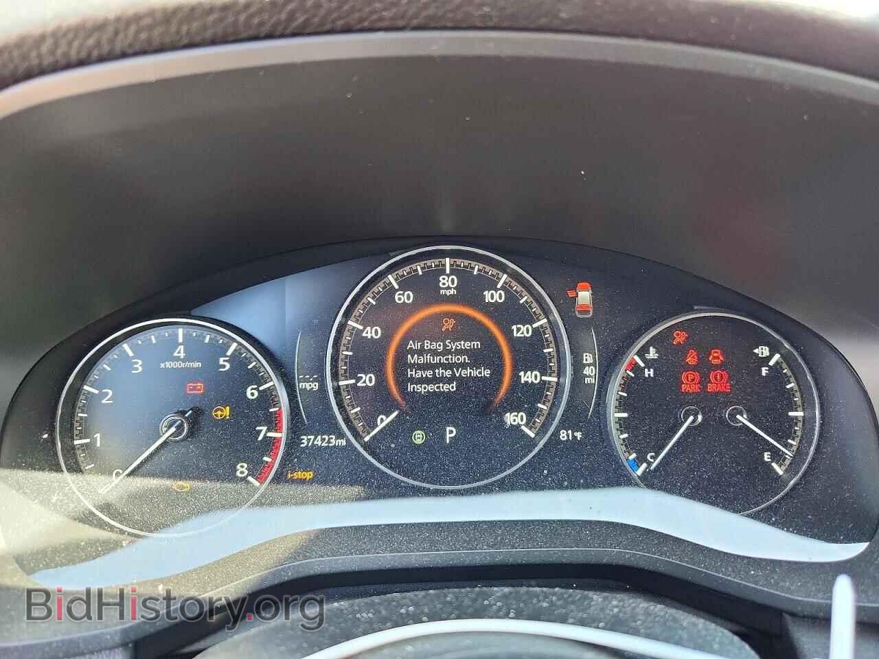 2024 MAZDA CX-90 - VIN: JM3KKCHDXR1129311 - Photo 9