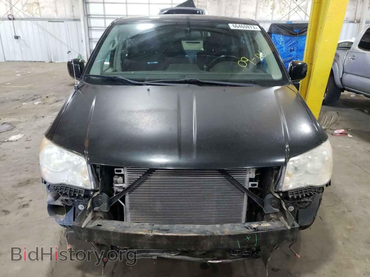 2012 DODGE CARAVAN - VIN: 2C4RDGDG9CR107764 - Фото 5