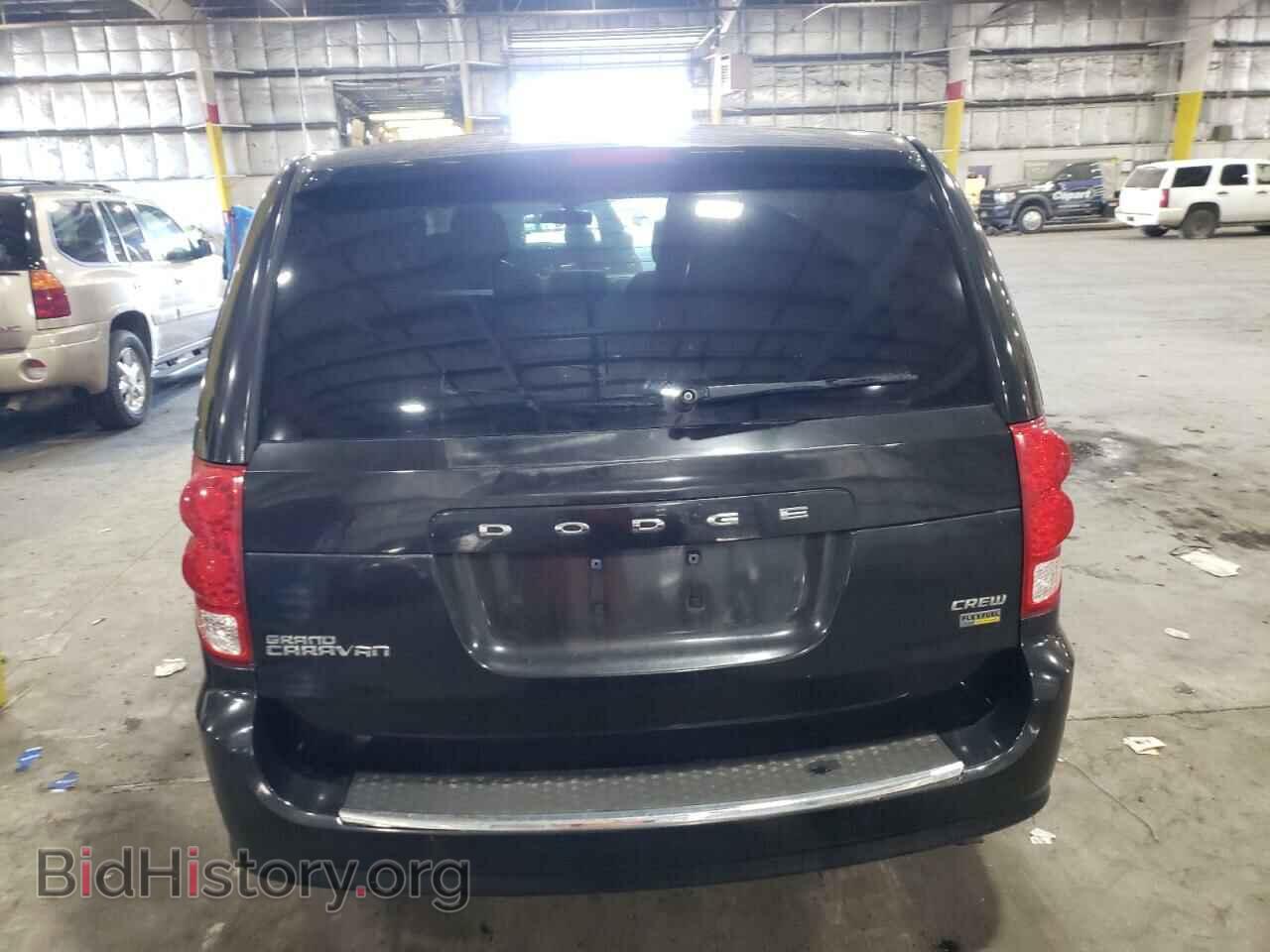 2012 DODGE CARAVAN - VIN: 2C4RDGDG9CR107764 - Фото 6