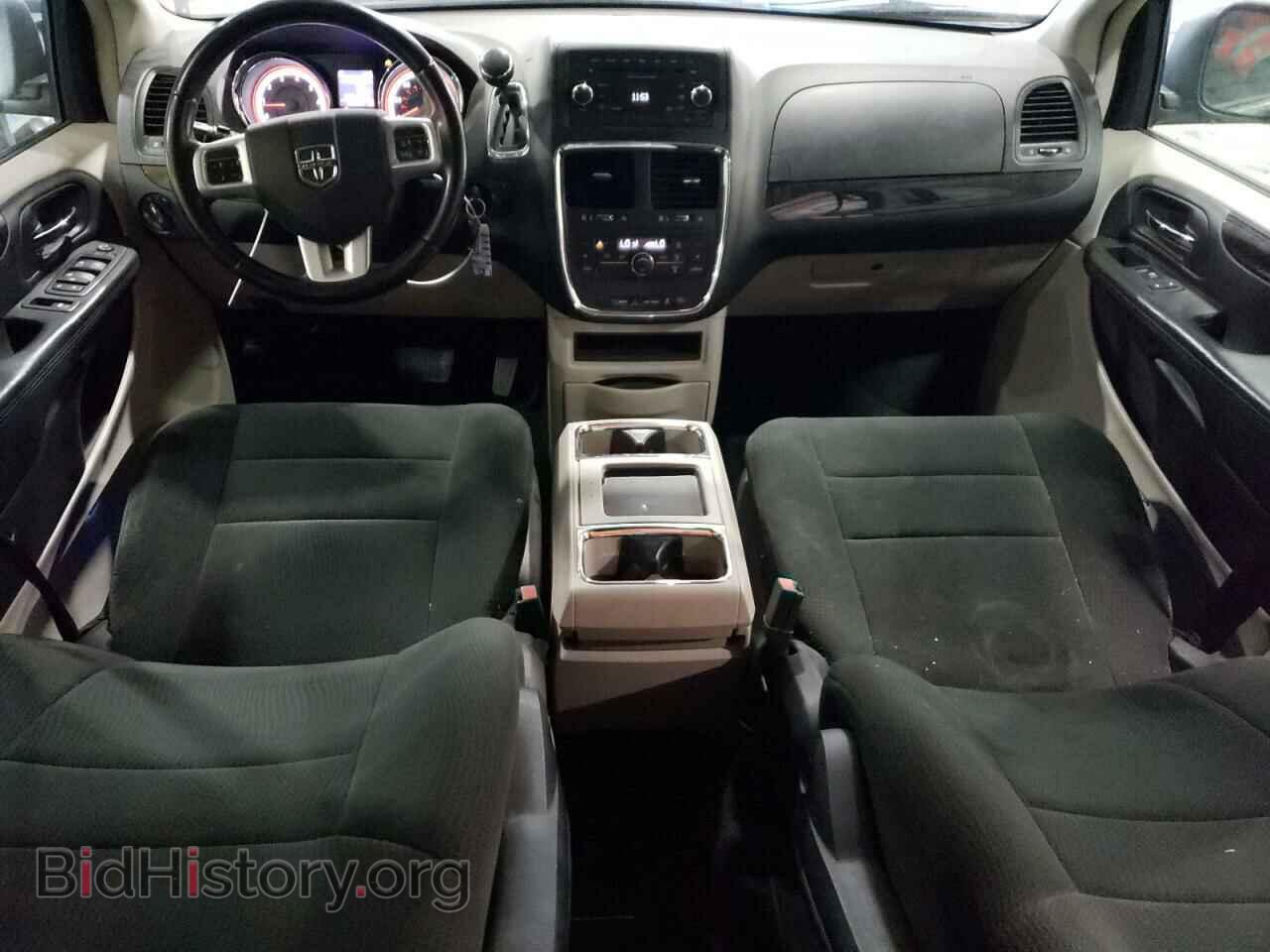 2012 DODGE CARAVAN - VIN: 2C4RDGDG9CR107764 - Фото 8