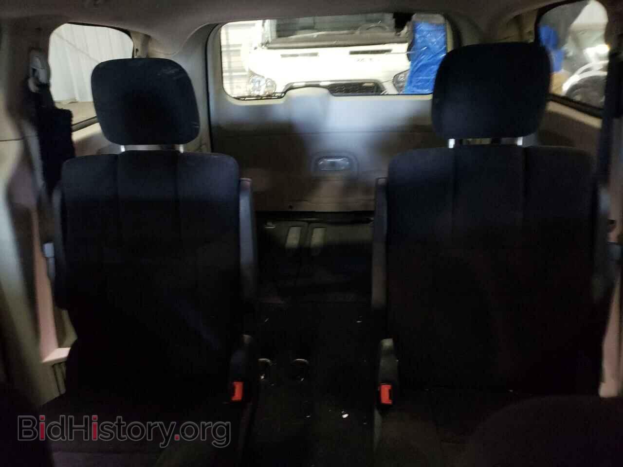 2012 DODGE CARAVAN - VIN: 2C4RDGDG9CR107764 - Фото 10