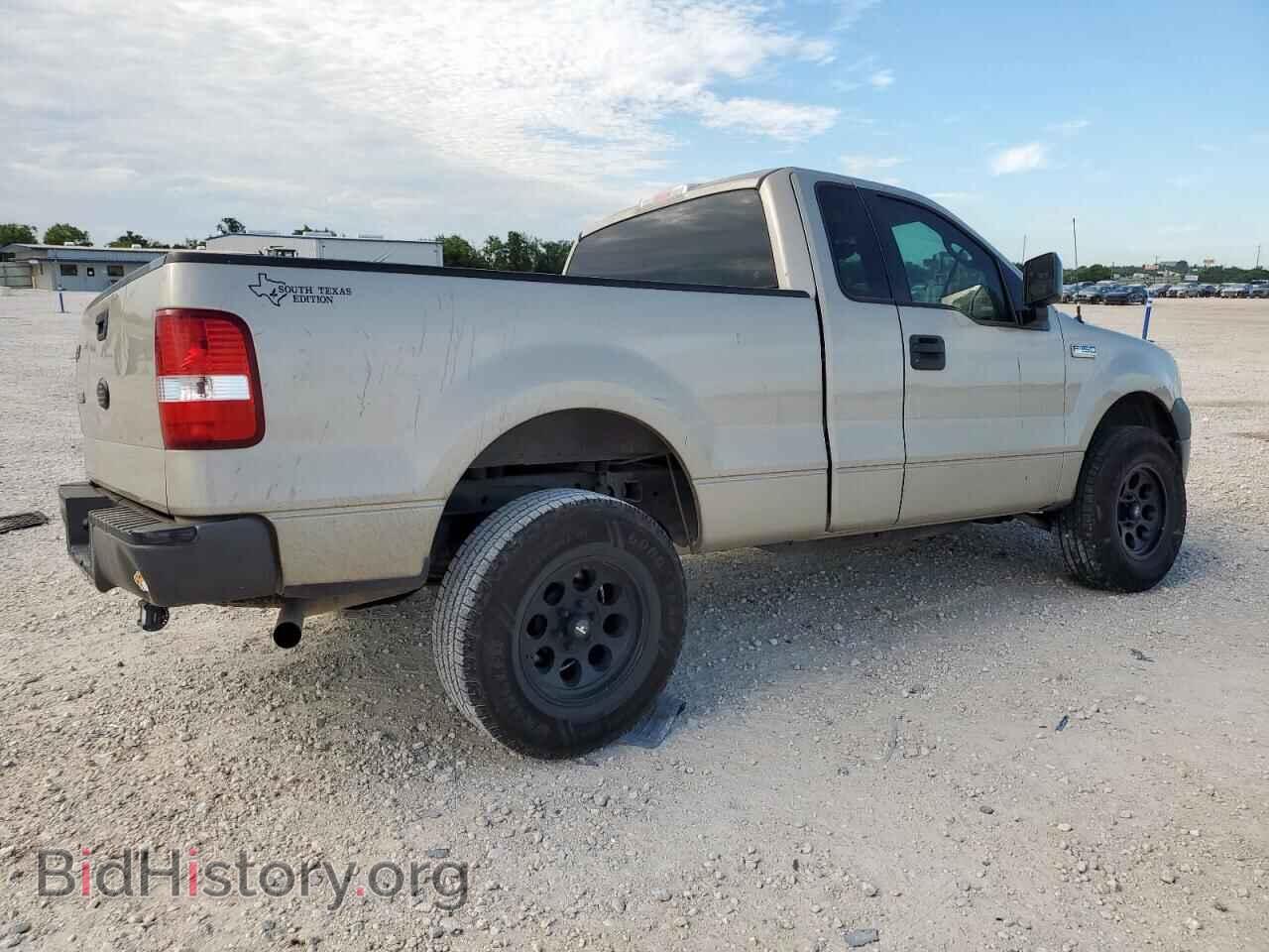 2008 FORD All Models - VIN: 1FTRF12298KE89007 - Фото 3