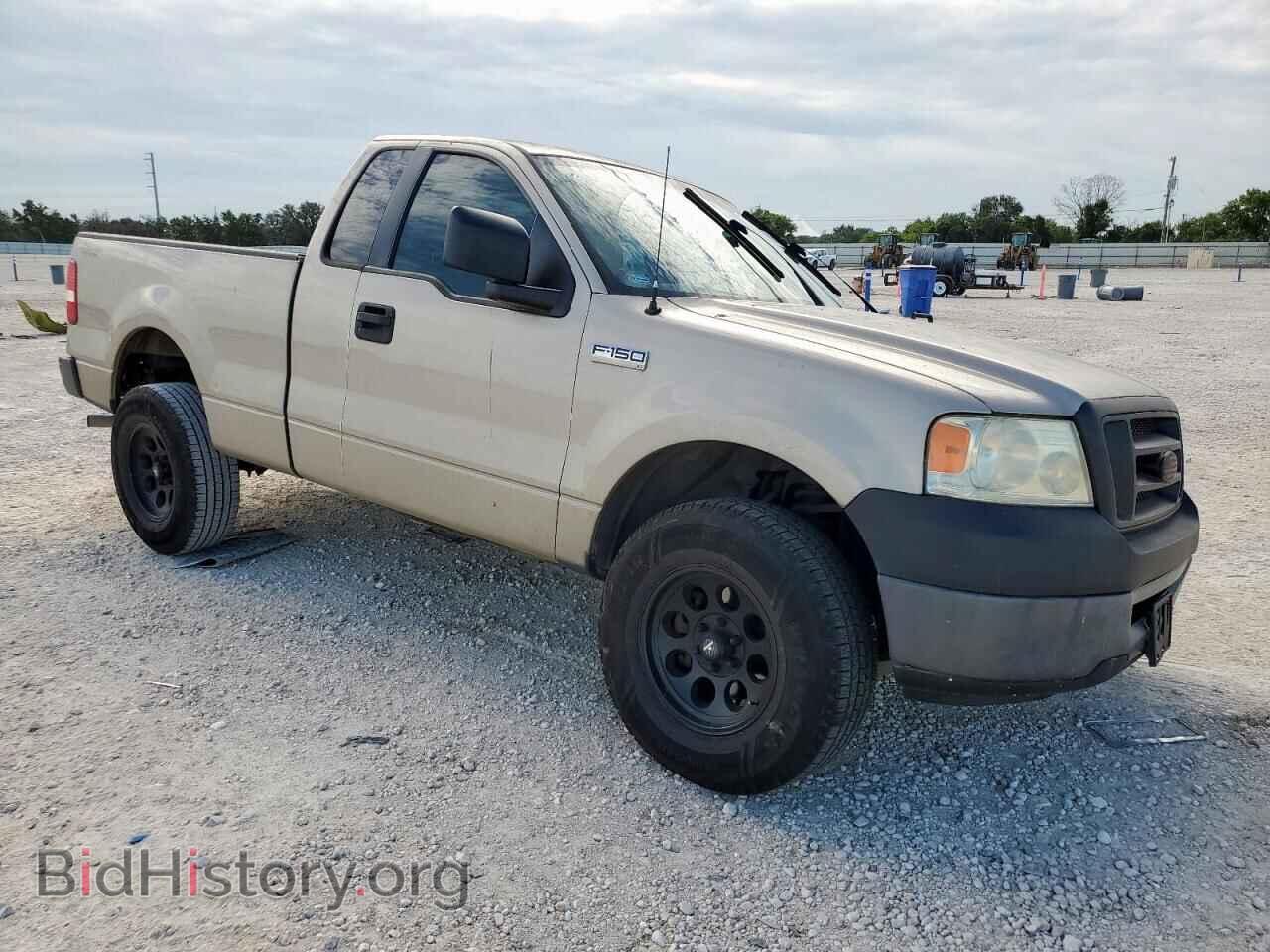 2008 FORD All Models - VIN: 1FTRF12298KE89007 - Фото 4