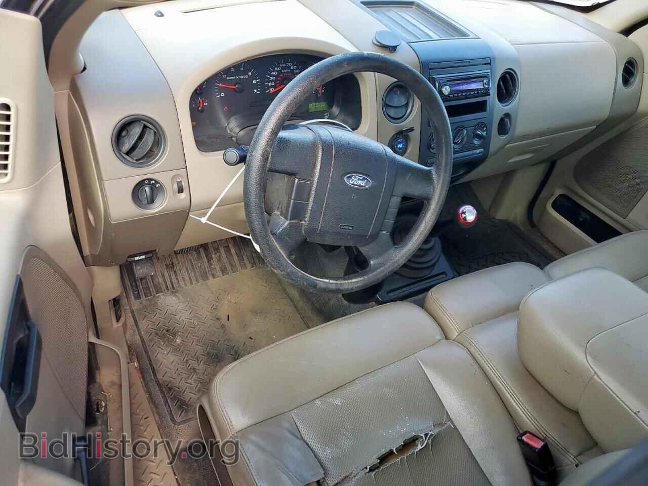 2008 FORD All Models - VIN: 1FTRF12298KE89007 - Фото 8