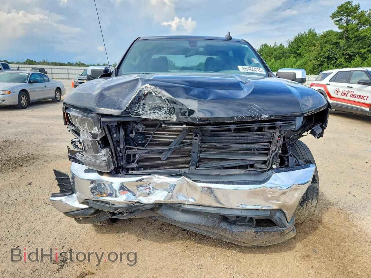 2019 CHEVROLET SILVERADO - VIN: 1GCPWCED2KZ137322 - Photo 5
