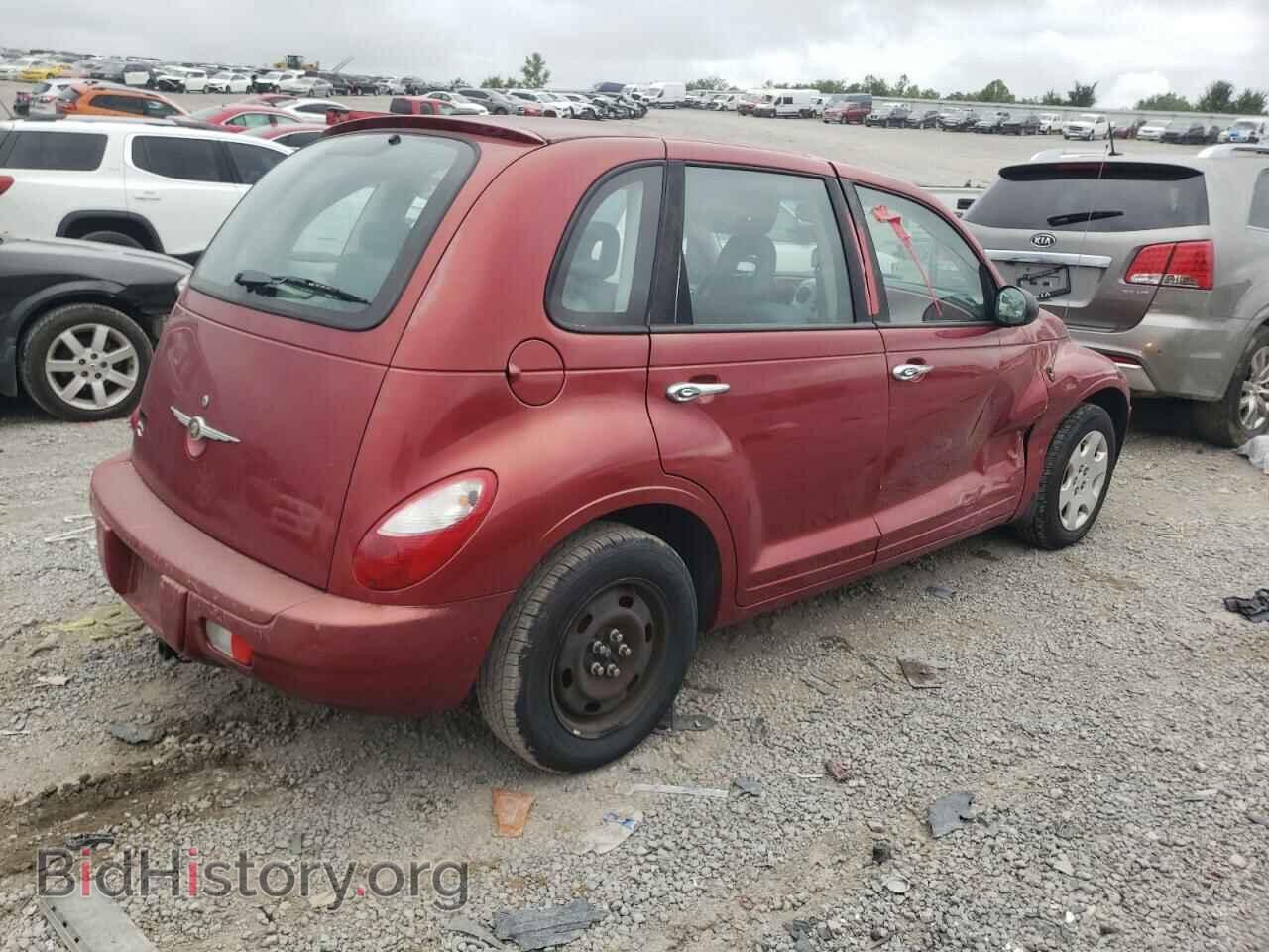 2007 CHRYSLER PT CRUISER - VIN: 3A4FY48B47T623323 - Фото 3