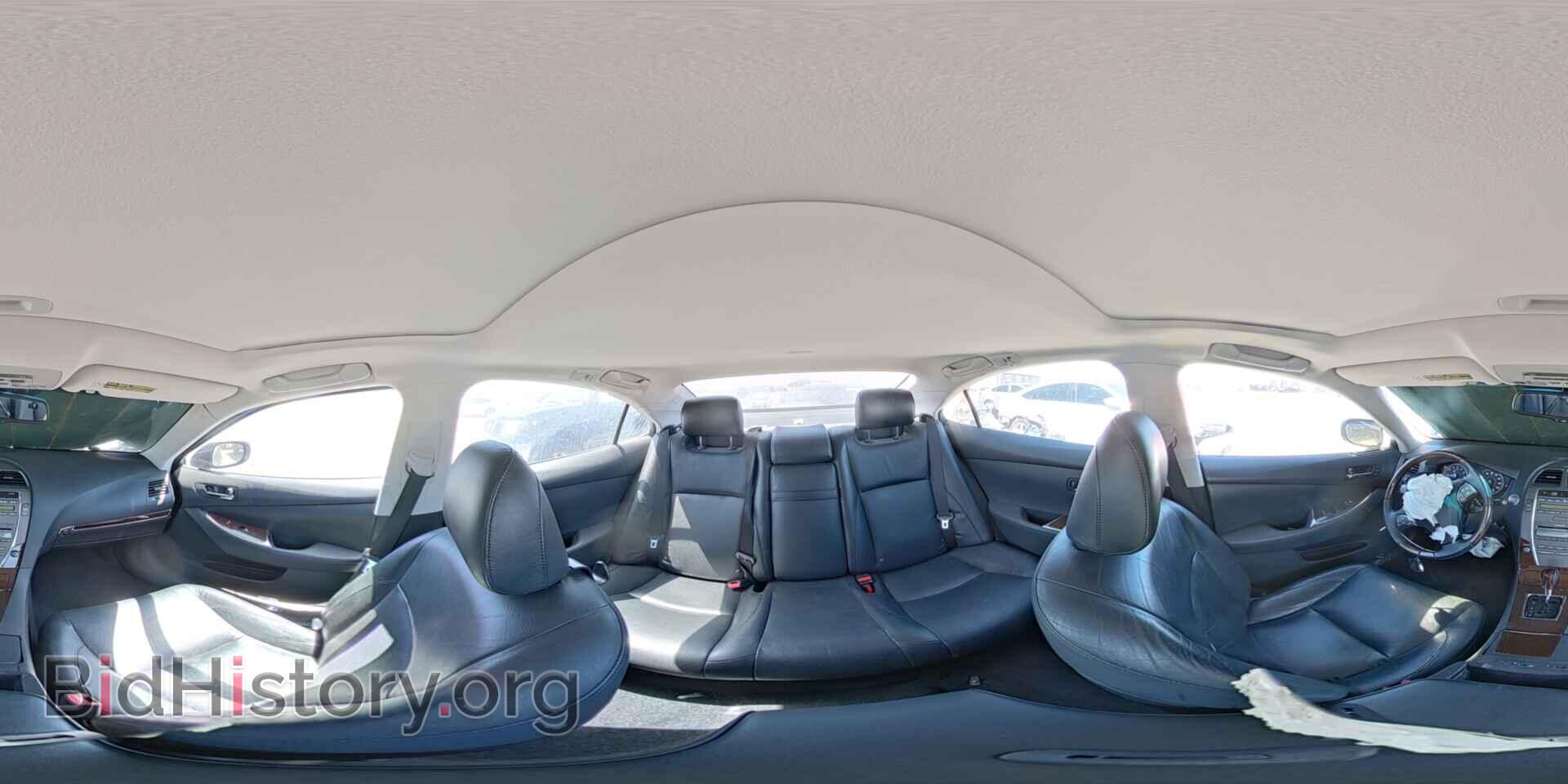 2011 LEXUS ES350 - VIN: JTHBK1EG4B2418050 - Фото 14