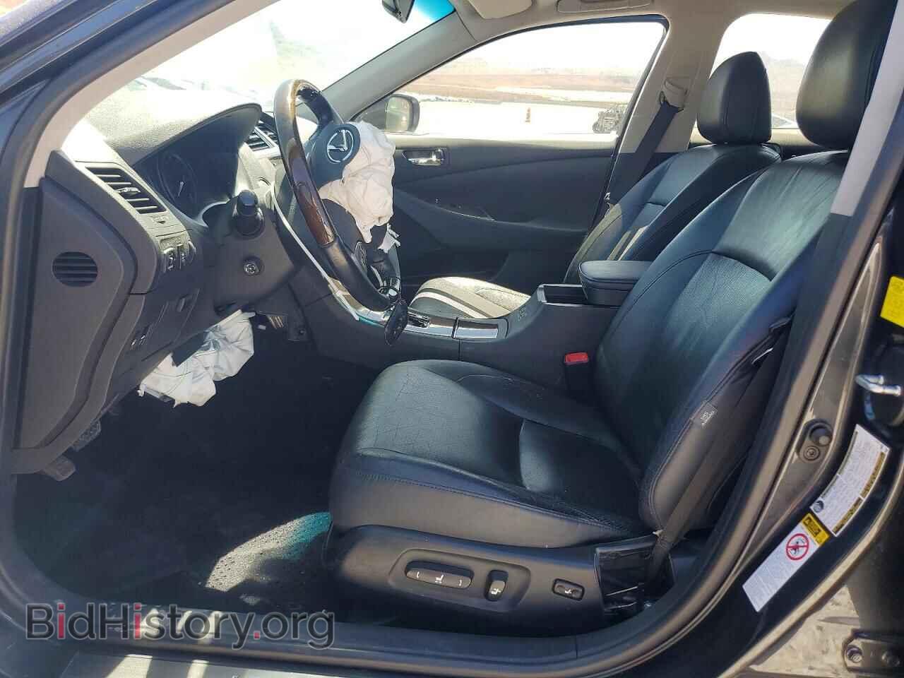 2011 LEXUS ES350 - VIN: JTHBK1EG4B2418050 - Фото 7