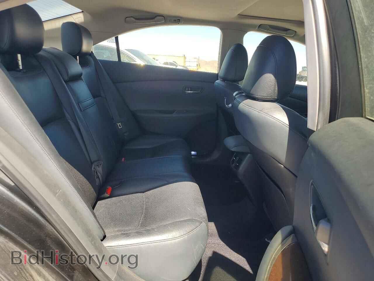 2011 LEXUS ES350 - VIN: JTHBK1EG4B2418050 - Фото 10