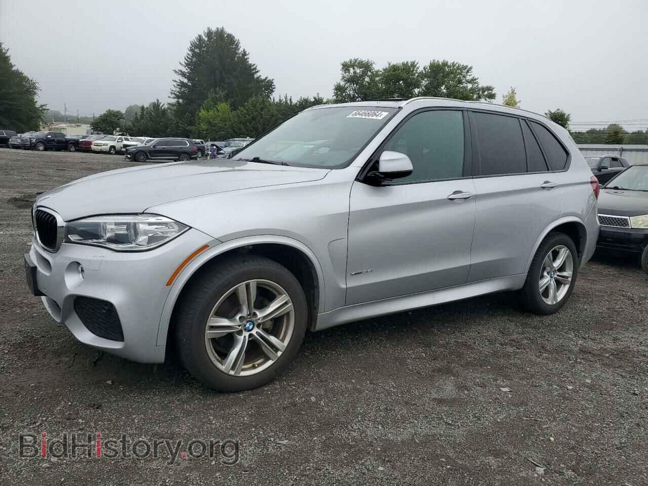 Фотография 5UXKR0C52H0V50008 - BMW X5 2017