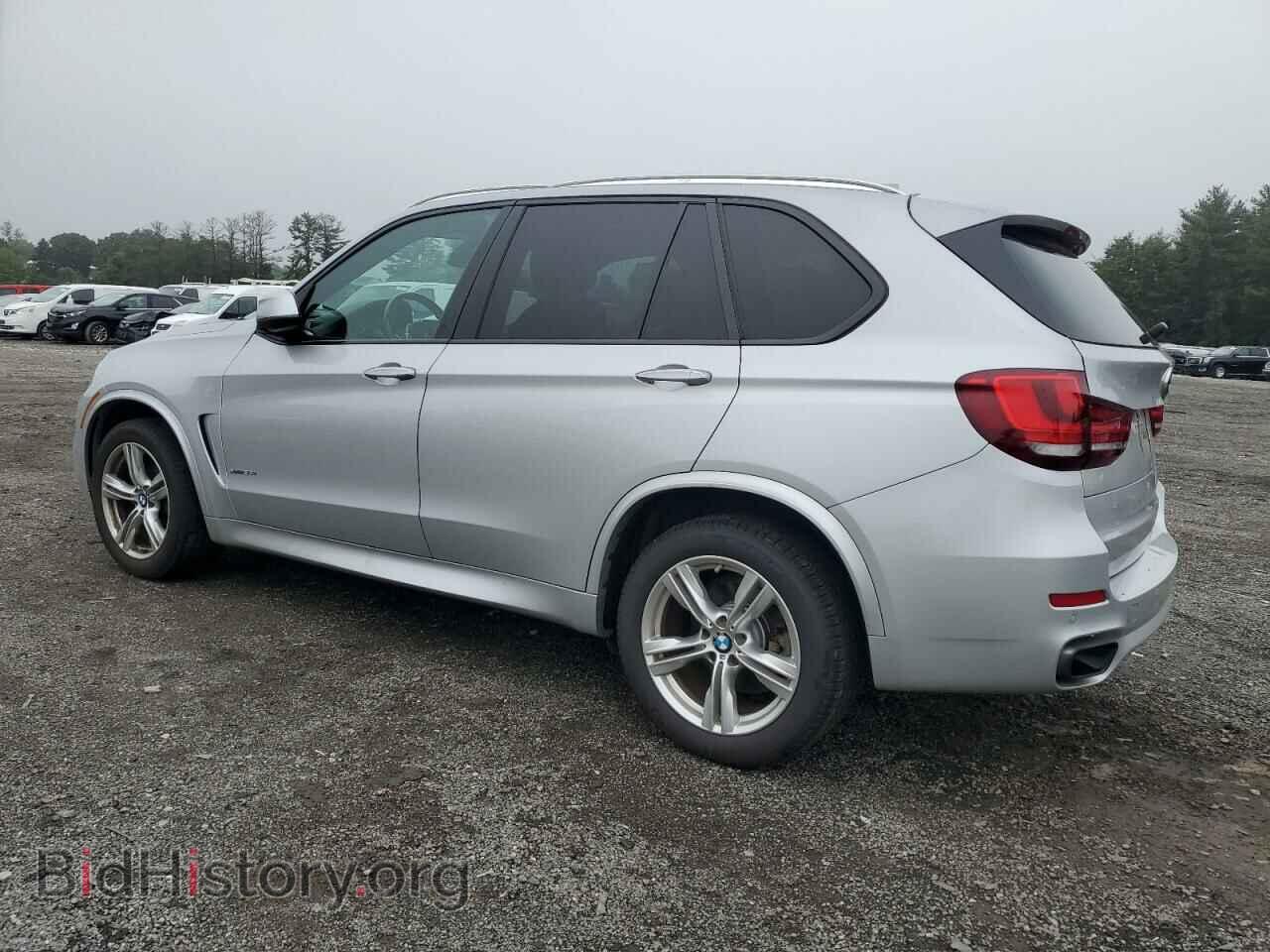 2017 BMW X5 - VIN: 5UXKR0C52H0V50008 - Фото 2