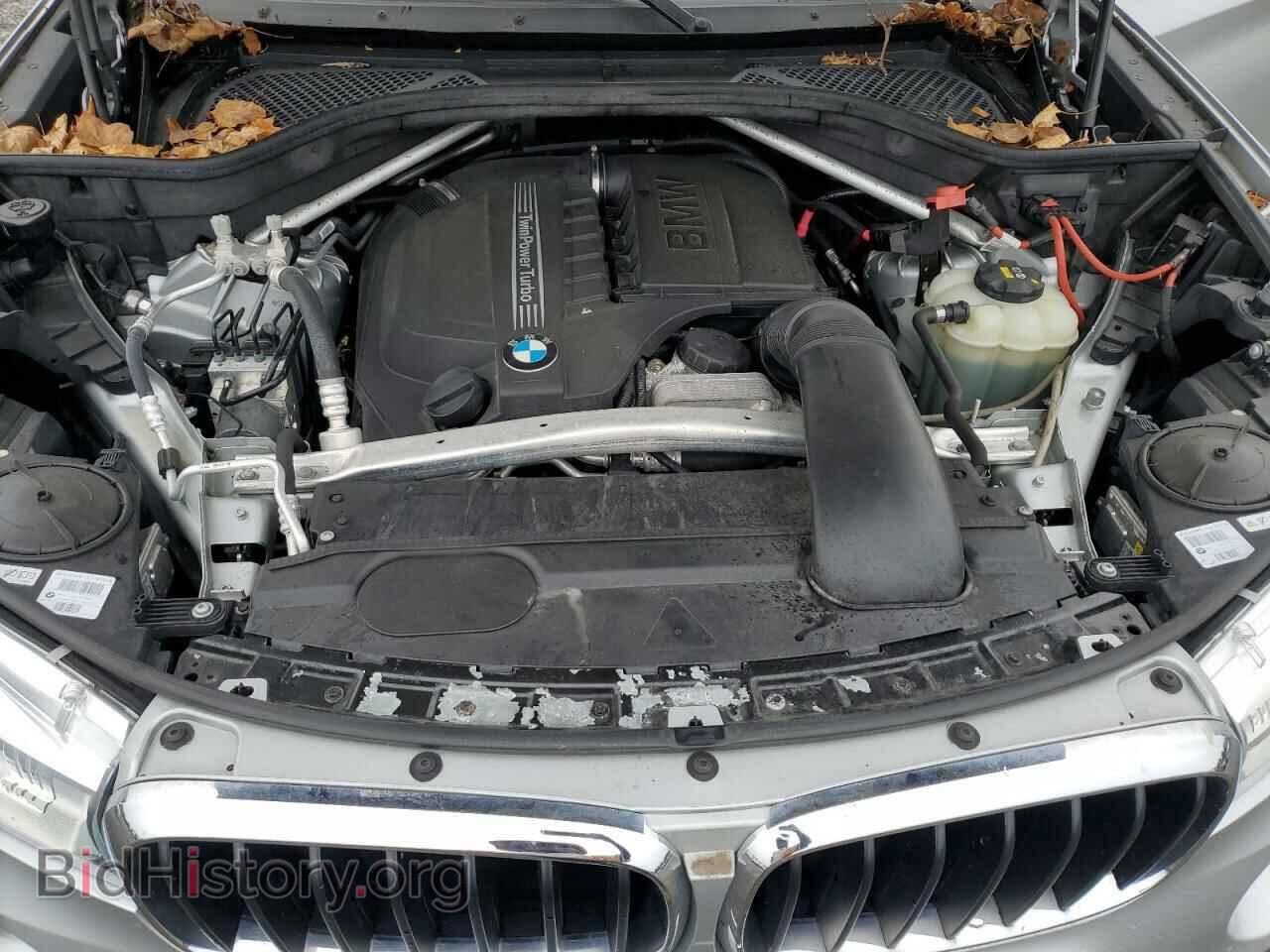 2017 BMW X5 - VIN: 5UXKR0C52H0V50008 - Фото 12