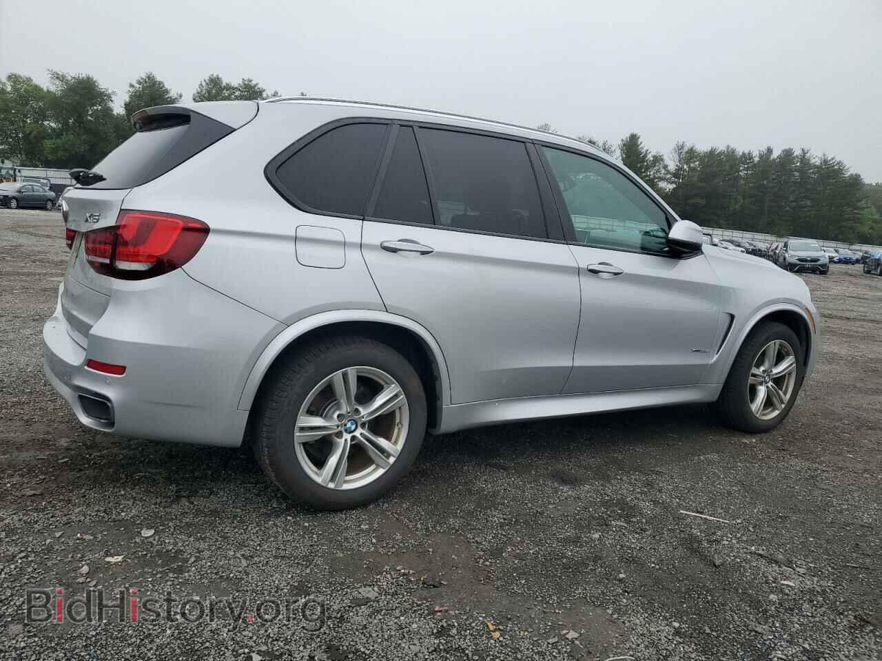2017 BMW X5 - VIN: 5UXKR0C52H0V50008 - Фото 3