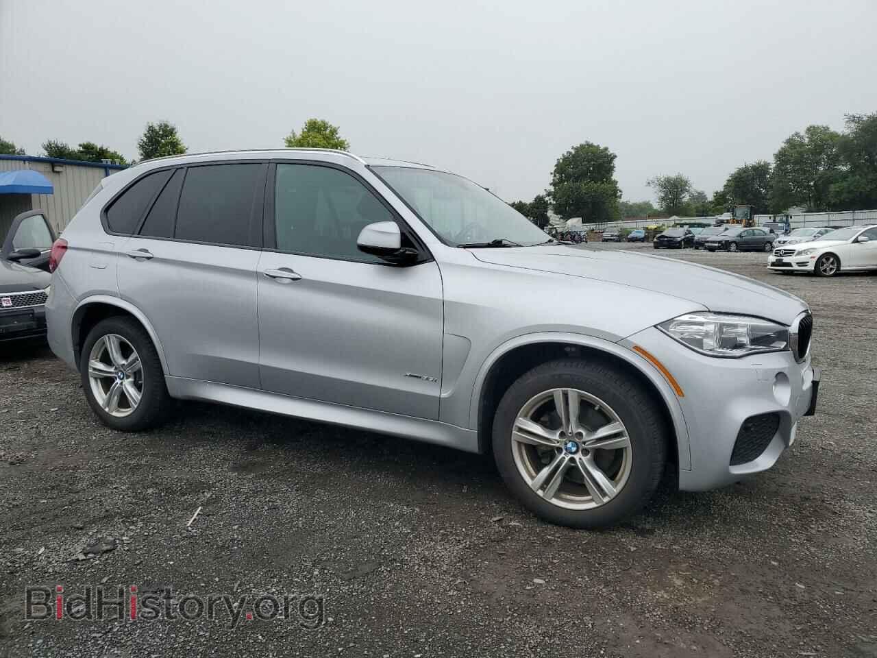 2017 BMW X5 - VIN: 5UXKR0C52H0V50008 - Фото 4