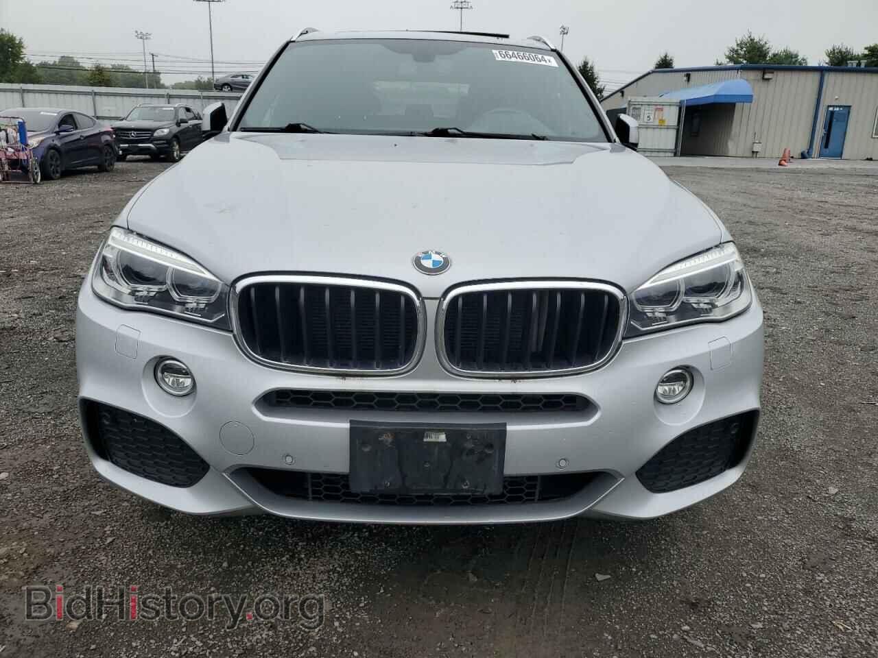 2017 BMW X5 - VIN: 5UXKR0C52H0V50008 - Фото 5