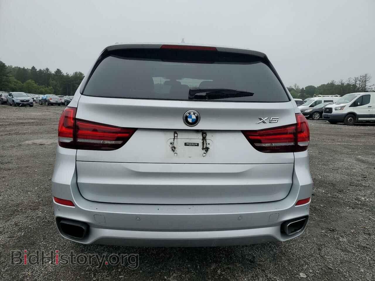 2017 BMW X5 - VIN: 5UXKR0C52H0V50008 - Фото 6