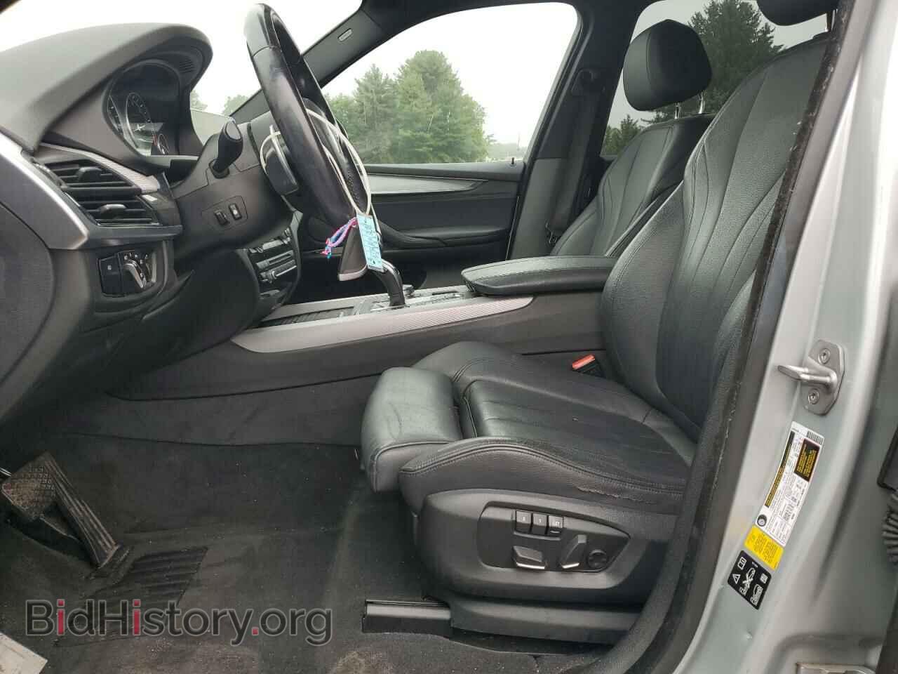 2017 BMW X5 - VIN: 5UXKR0C52H0V50008 - Фото 7