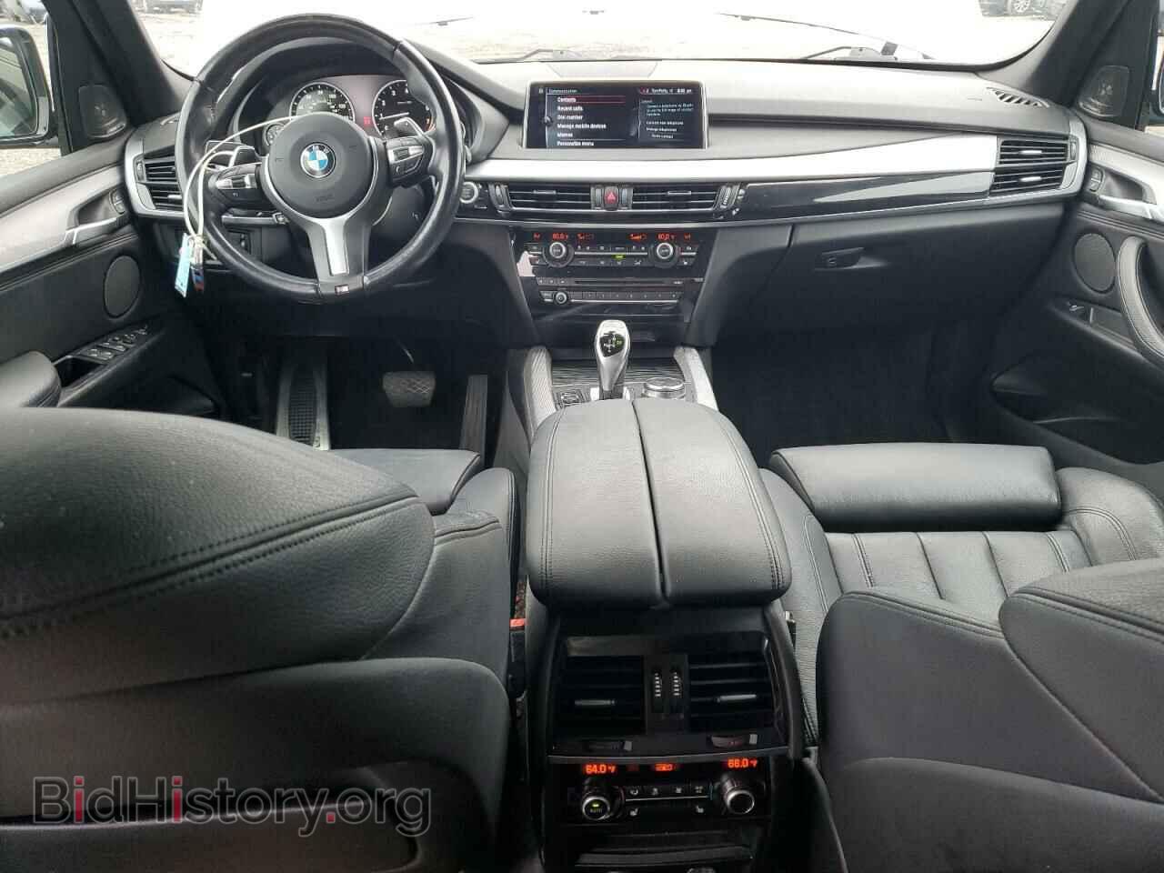 2017 BMW X5 - VIN: 5UXKR0C52H0V50008 - Фото 8