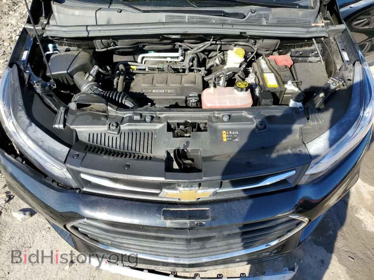 2020 CHEVROLET TRAX - VIN: 3GNCJLSB2LL233466 - Фото 7