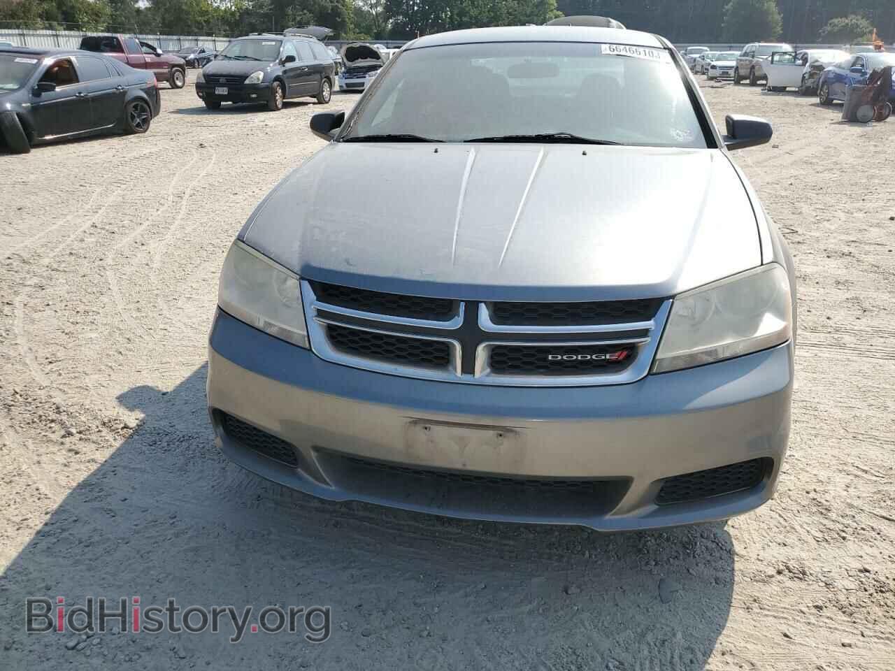 2012 DODGE AVENGER - VIN: 1C3CDZAB1CN219969 - Photo 5