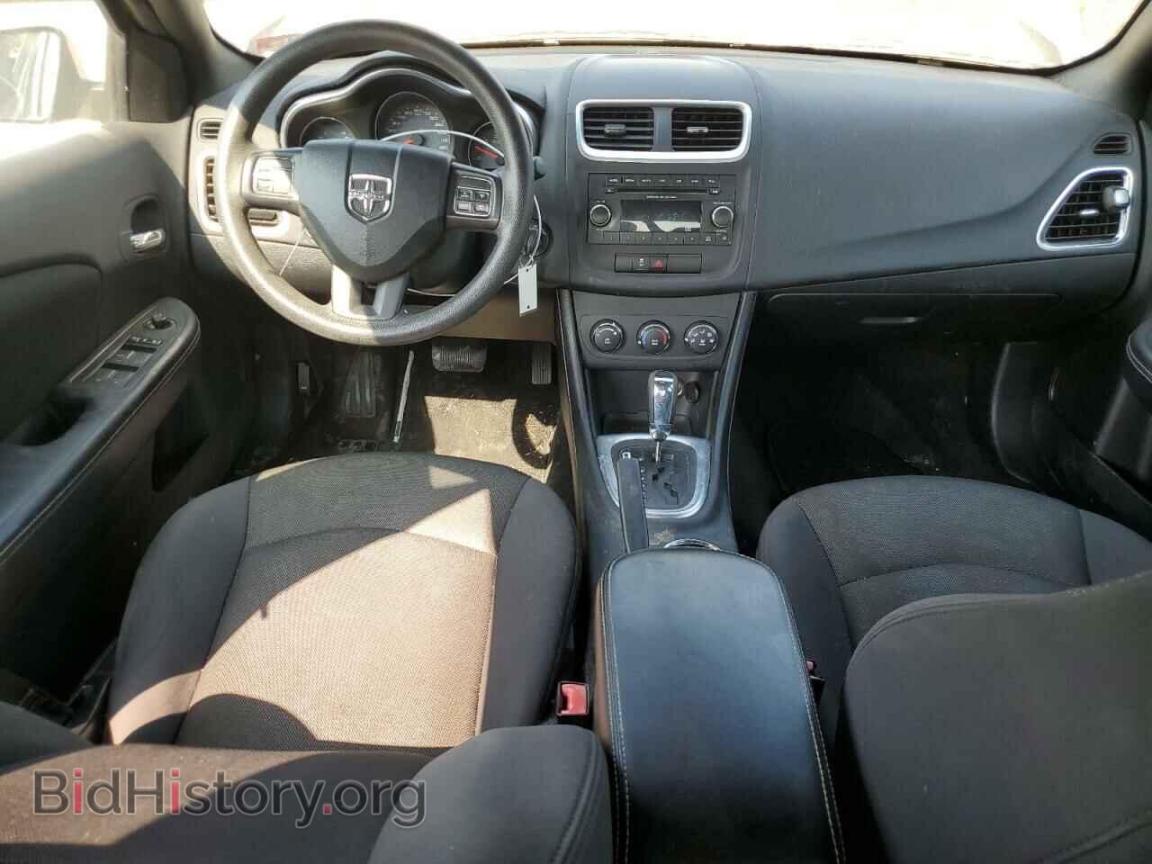 2012 DODGE AVENGER - VIN: 1C3CDZAB1CN219969 - Photo 8