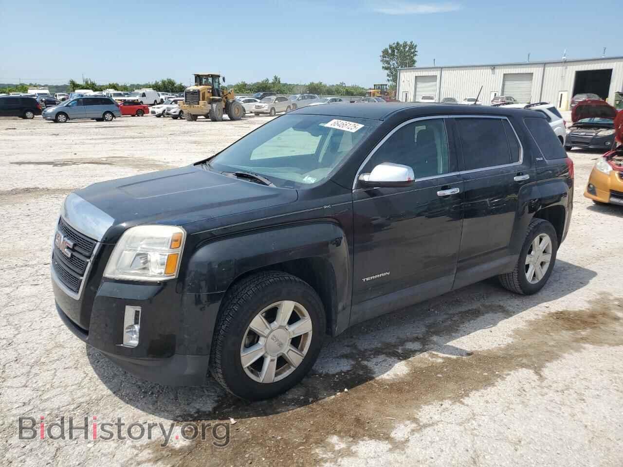 Photo 2GKALMEK1D6247235 - GMC TERRAIN 2013