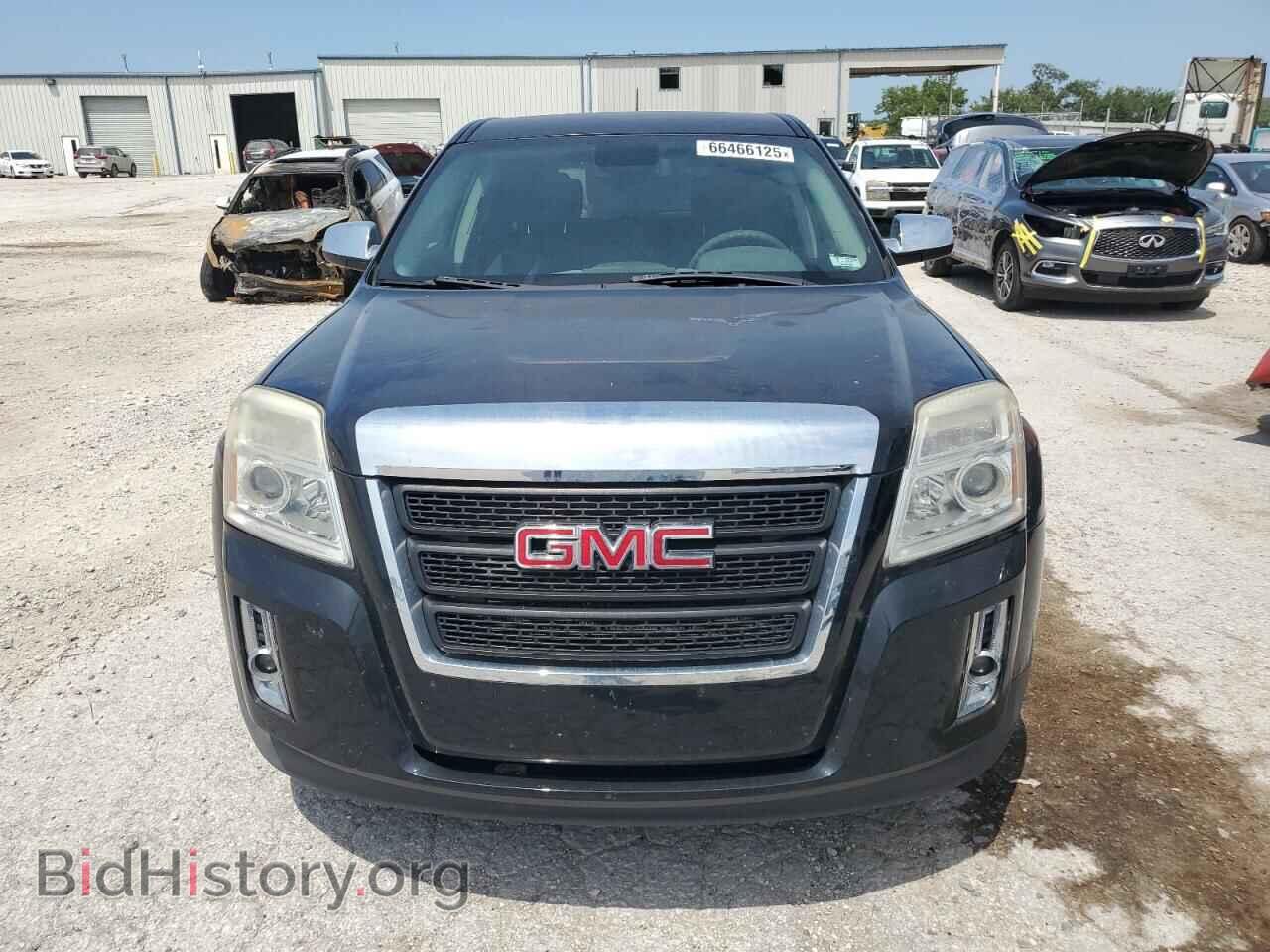 2013 GMC TERRAIN - VIN: 2GKALMEK1D6247235 - Фото 5