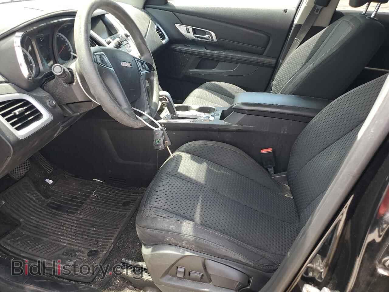 2013 GMC TERRAIN - VIN: 2GKALMEK1D6247235 - Фото 7