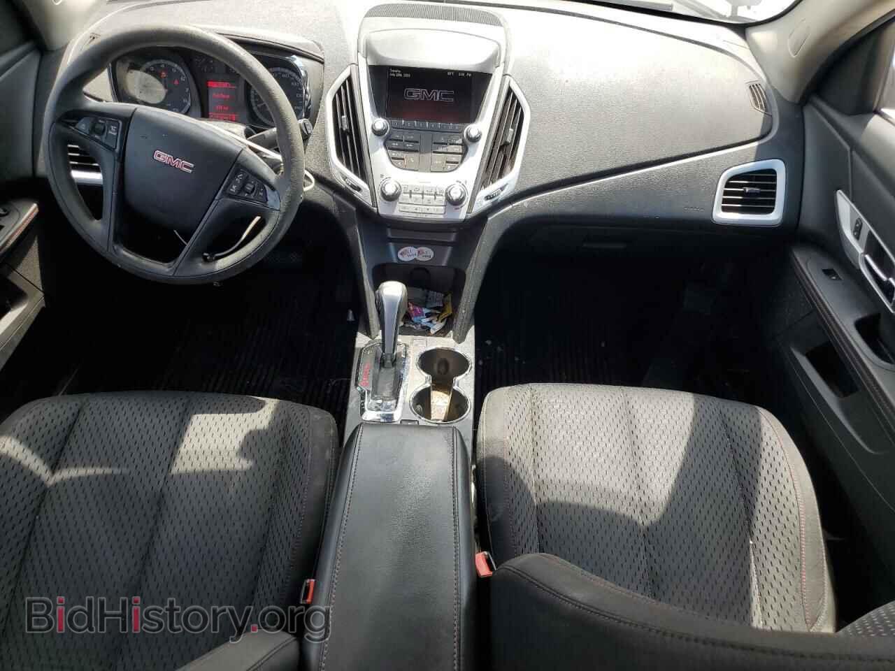 2013 GMC TERRAIN - VIN: 2GKALMEK1D6247235 - Фото 8