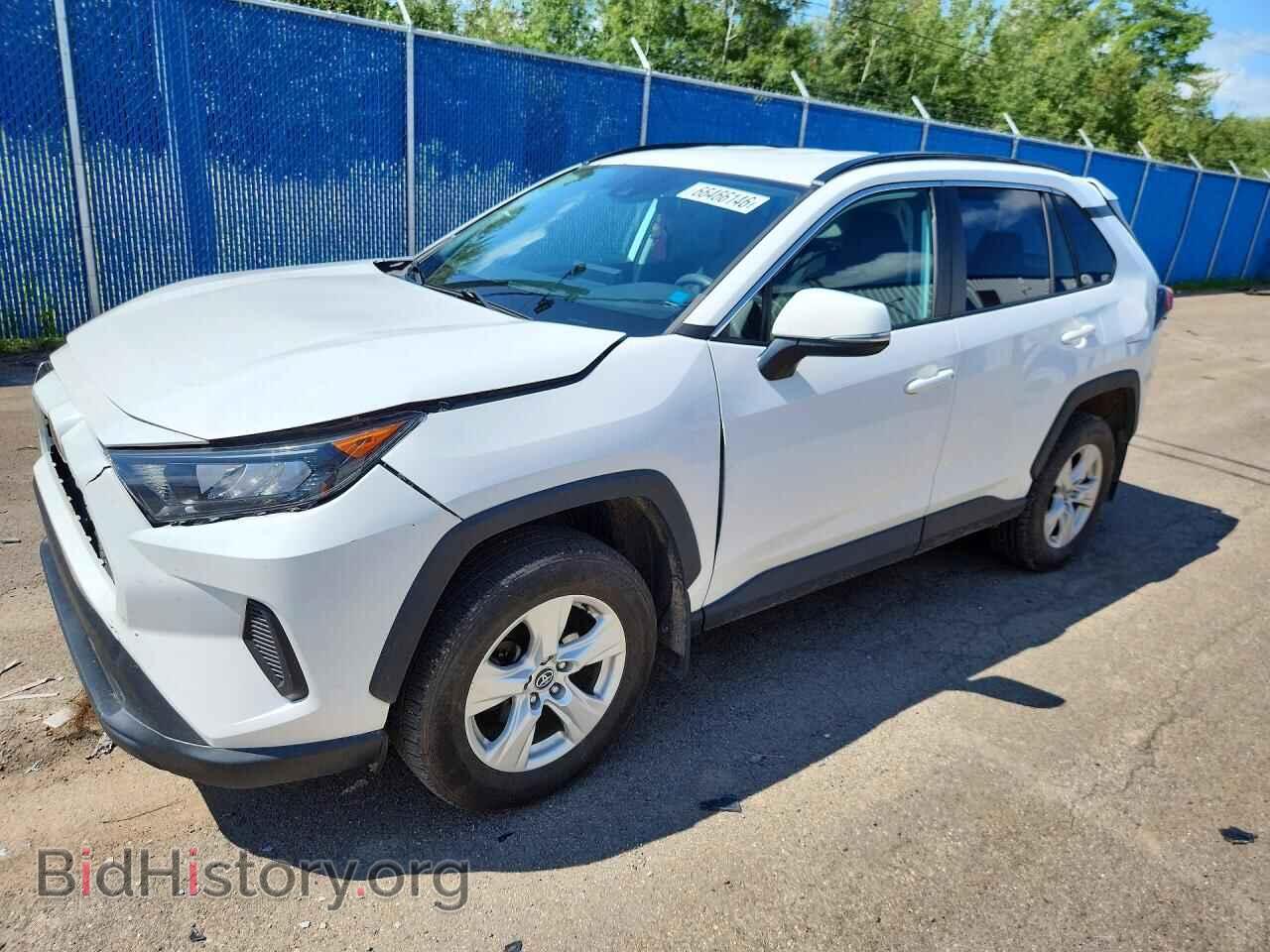 Photo 2T3B1RFV8KC028030 - TOYOTA RAV4 2019