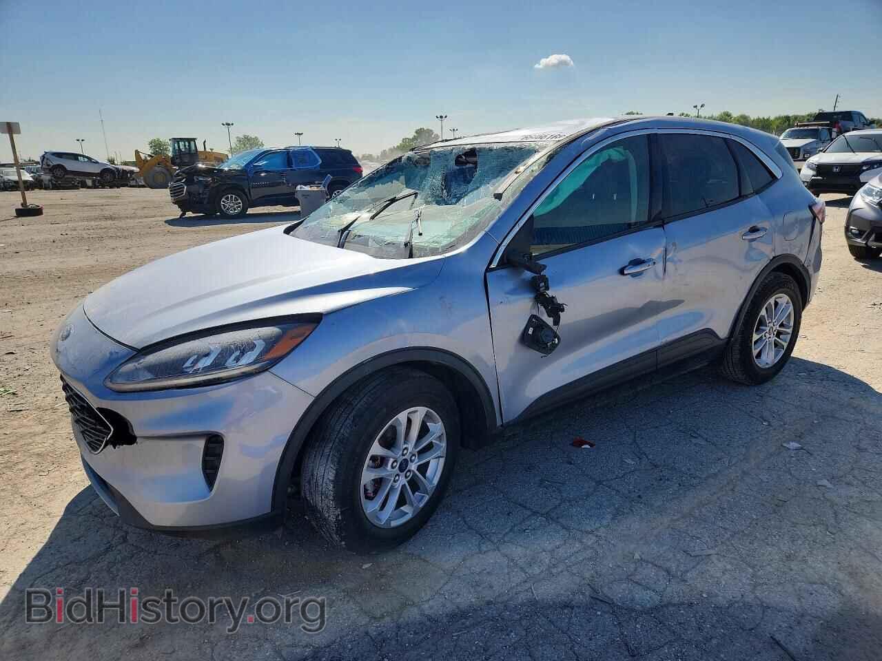 Фотография 1FMCU0G66NUA89905 - FORD ESCAPE 2022
