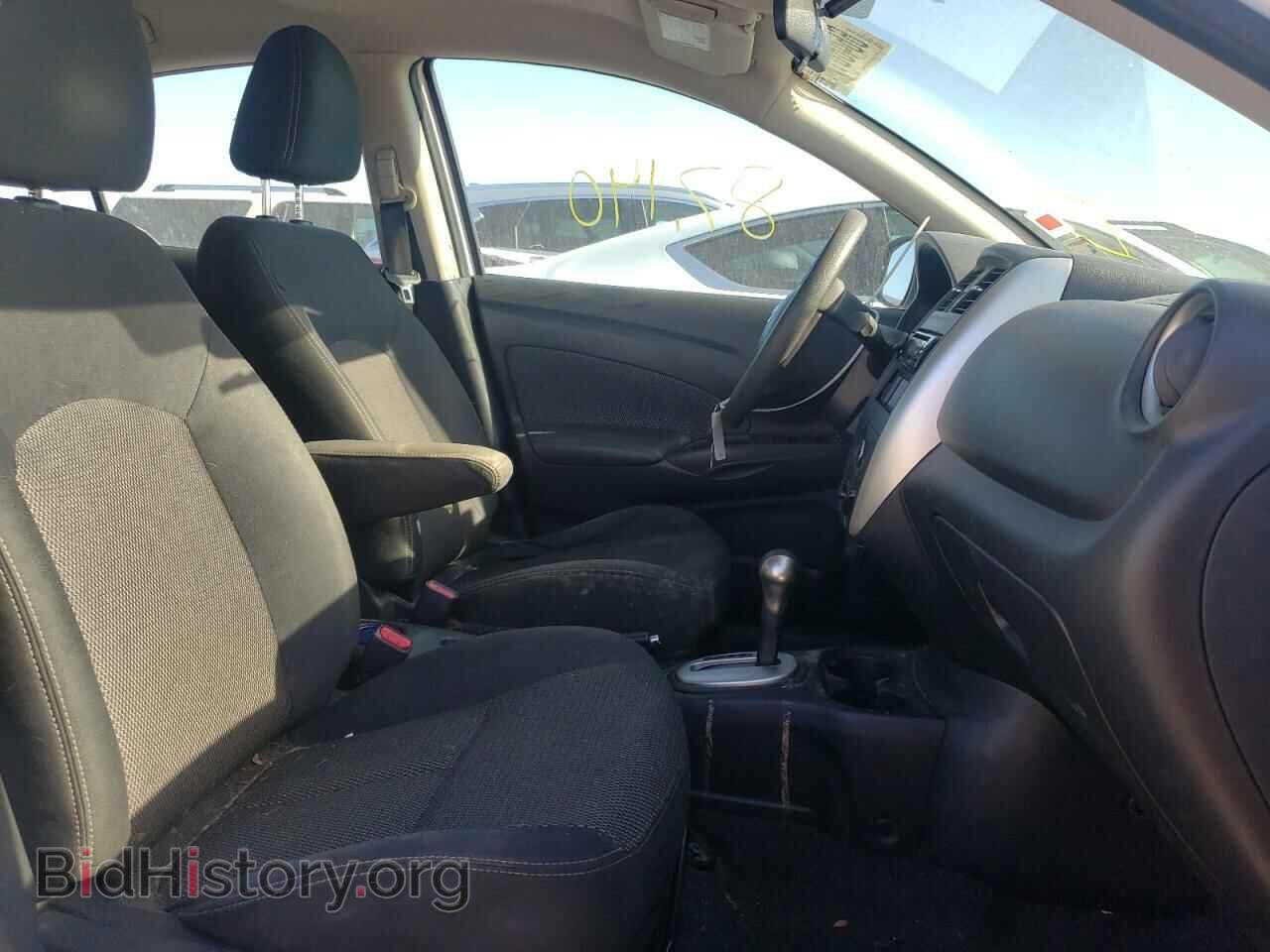 2016 NISSAN VERSA - VIN: 3N1CN7AP1GL809171 - Фото 5