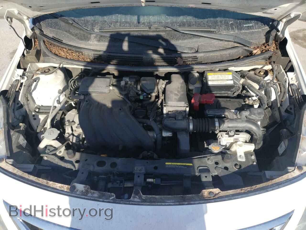 2016 NISSAN VERSA - VIN: 3N1CN7AP1GL809171 - Фото 7