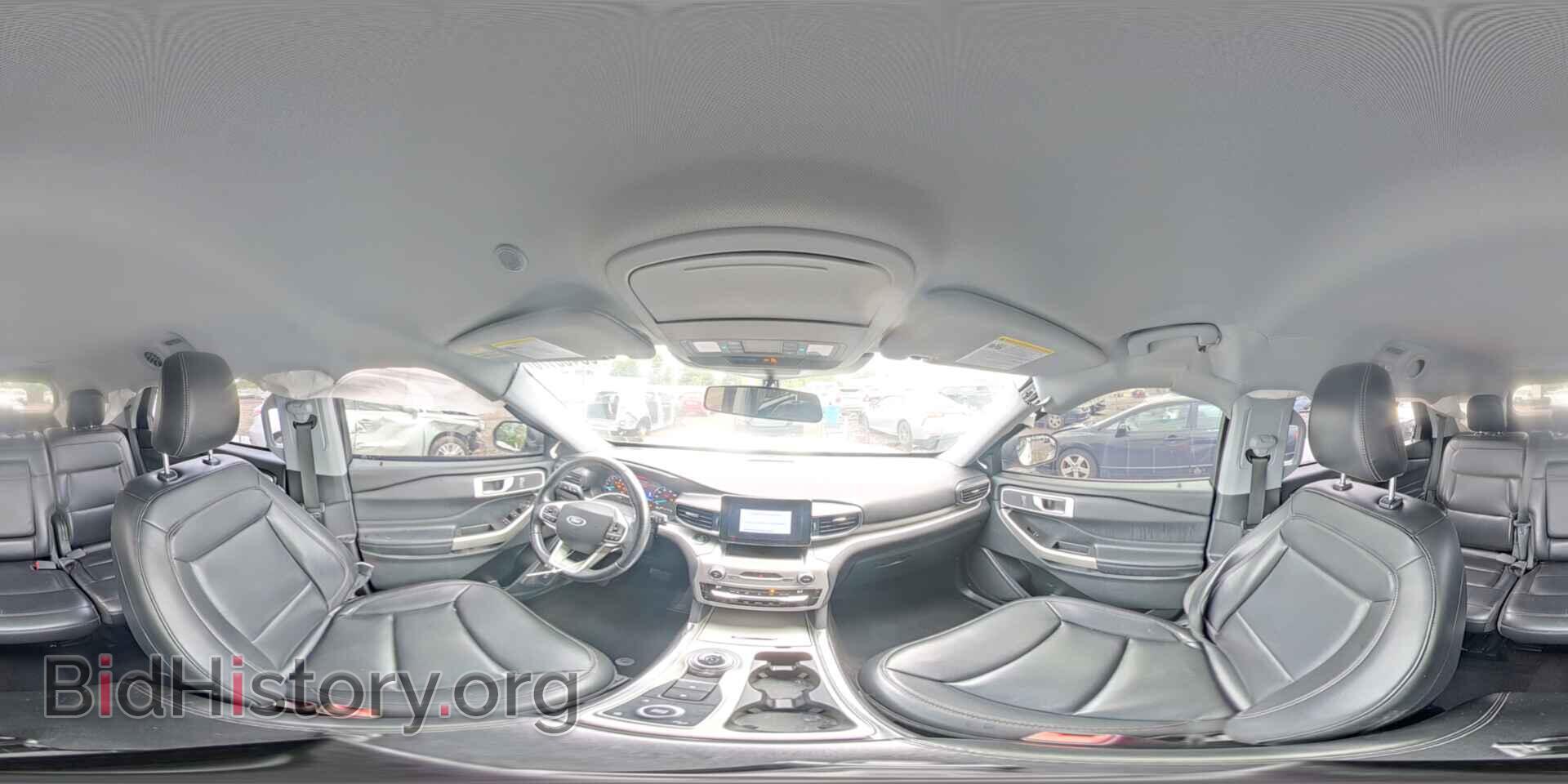 2021 FORD EXPLORER - VIN: 1FMSK8DH8MGA67018 - Photo 14