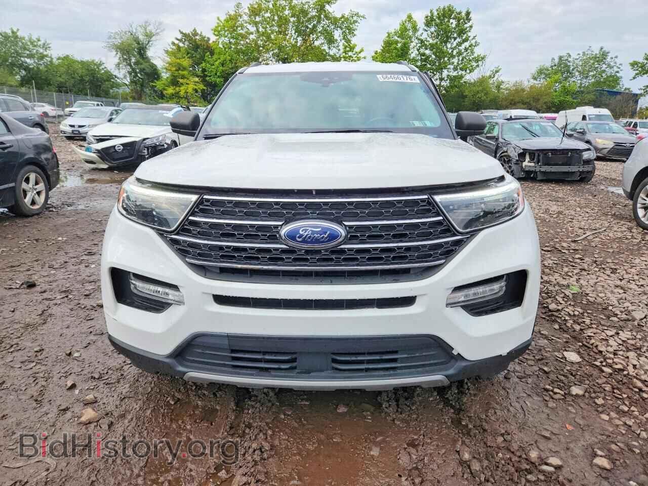 2021 FORD EXPLORER - VIN: 1FMSK8DH8MGA67018 - Photo 5