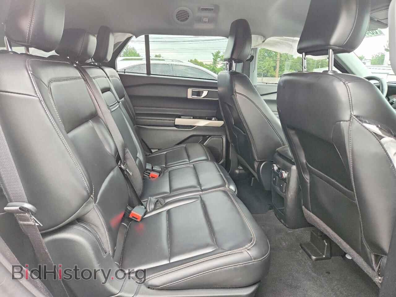 2021 FORD EXPLORER - VIN: 1FMSK8DH8MGA67018 - Photo 10