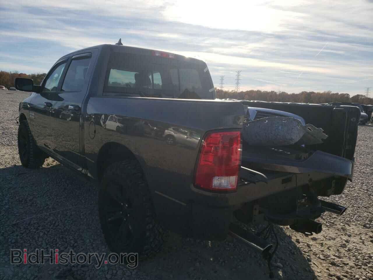2017 RAM 1500 - VIN: 1C6RR7LG1HS625870 - Фото 3