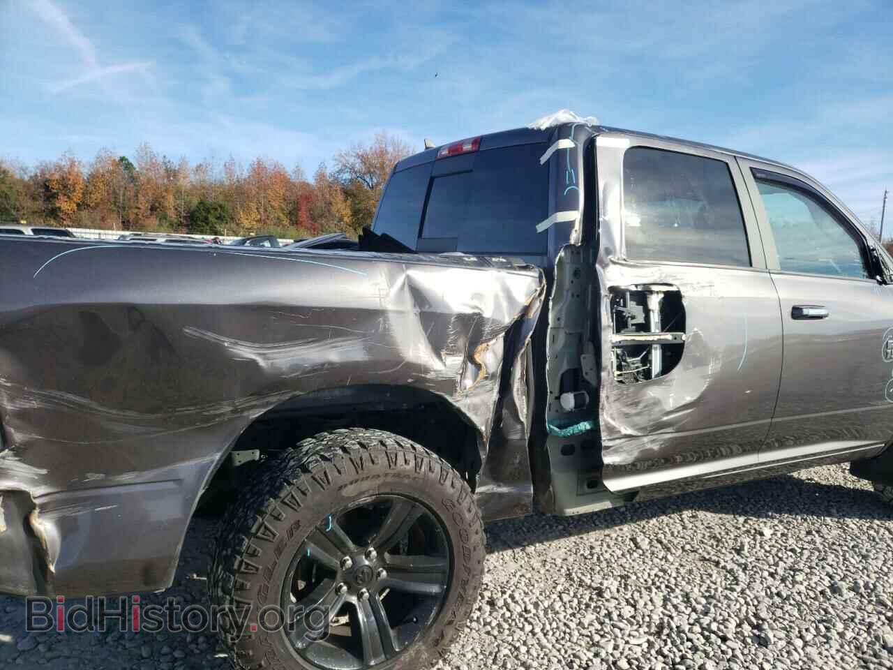 2017 RAM 1500 - VIN: 1C6RR7LG1HS625870 - Фото 9