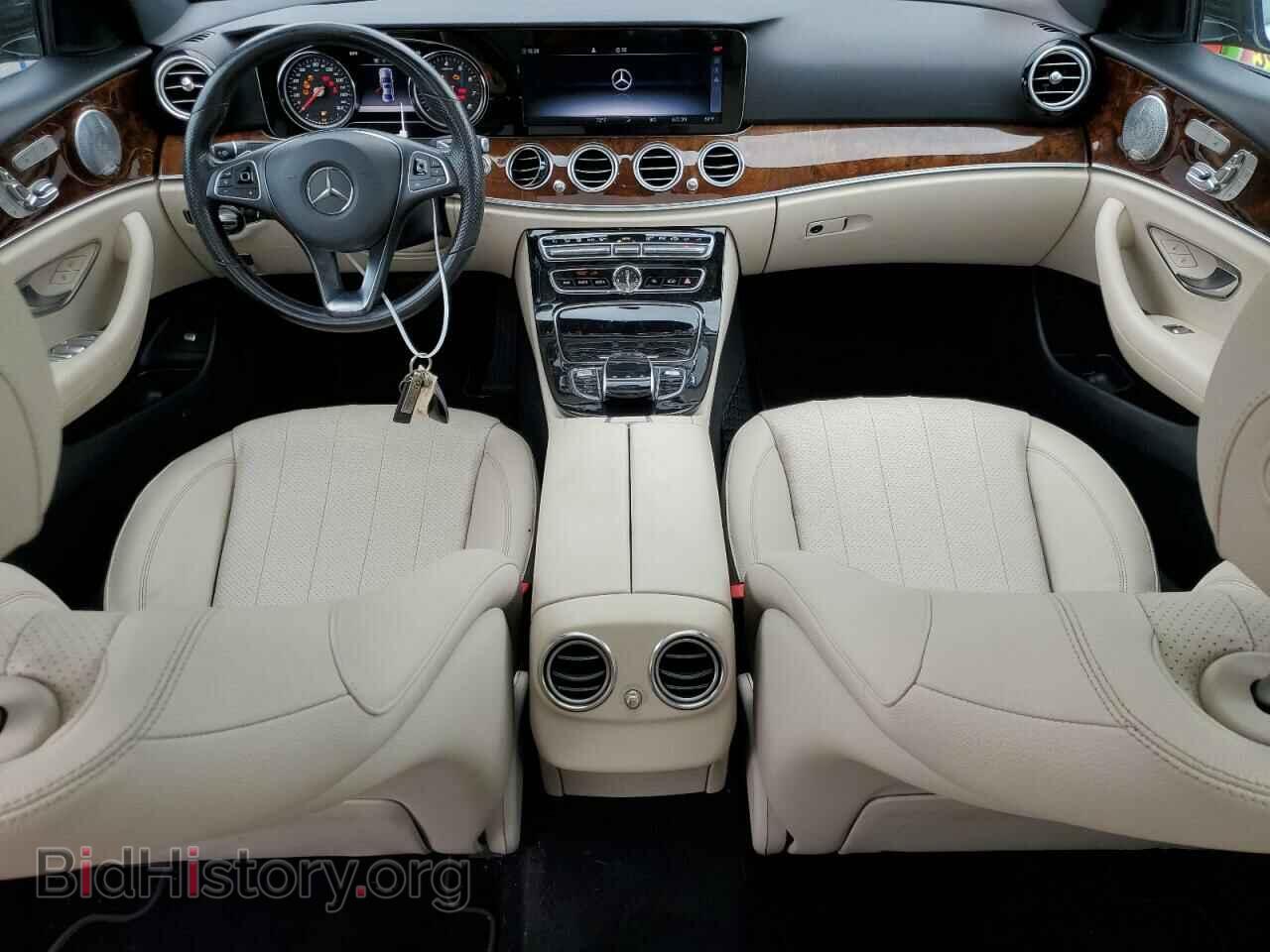 2017 MERCEDES-BENZ E-CLASS - VIN: WDDZF4KB9HA231891 - Фото 8
